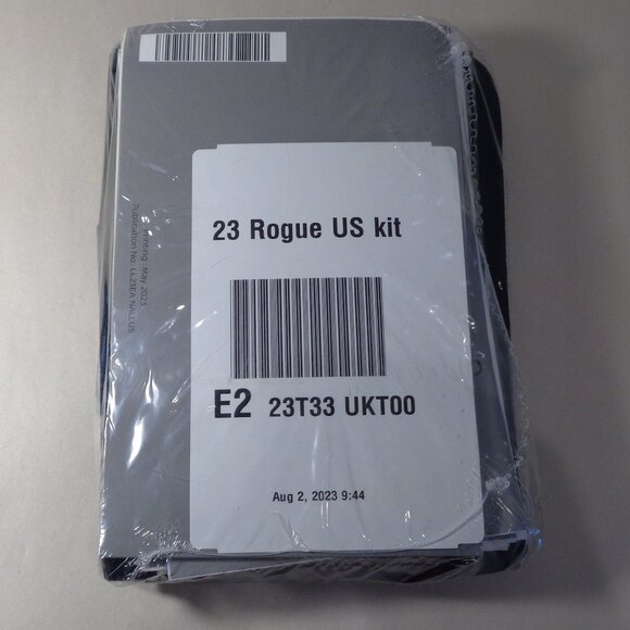 2023 NISSAN ROGUE New Owner's Manual User Guide With Cover - Picture 1 of 6